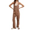 Women's Wo's Cotton Denim Overalls - WISHLIST - 2 of 4