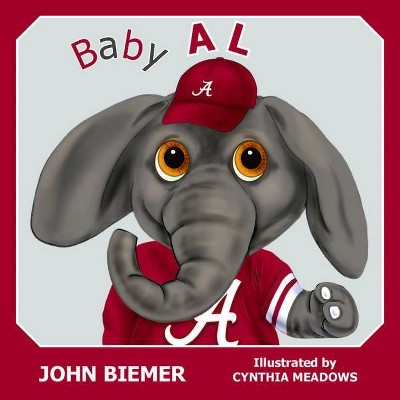 Baby Al - (Tiny Team Books) by  John Biemer (Board Book)