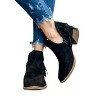 Women's Wo's Trio Bootie - Very G - 3 of 4