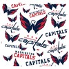 NHL Washington Capitals All Over Venture Water Bottle - 24oz - 2 of 4