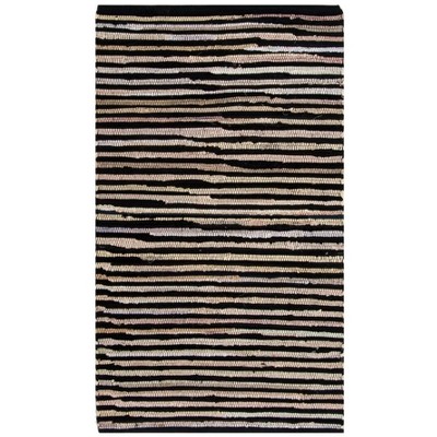 Rag Area Rug RAR130 Hand Woven Area Rug  - Safavieh