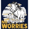 Boy's Lion King No Worries Besties T-Shirt - 2 of 4