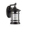 Chloe Lighting Abbington Transitional 1 Light Rubbed Bronze Outdoor Wall Sconce 11" Tall - 2 of 4