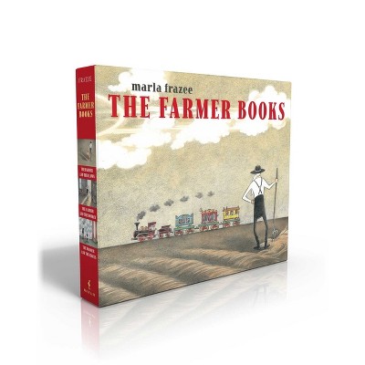 The Farmer Books (Boxed Set) - by  Marla Frazee (Hardcover)