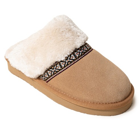 Minnetonka slide slippers store