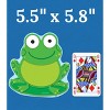 Carson Dellosa Education Frog Cutouts (36 cut-outs) - 3 of 4