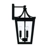 Capital Lighting Adair 3 - Light Wall Light in  Black - 2 of 4