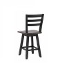 Brassex Set of 2 Artega Counter Height Barstools - 3 of 4