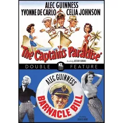 The Captain's Paradise / Barnacle Bill (2020)