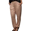 Women's Sequin Party Pants - entro - 3 of 4