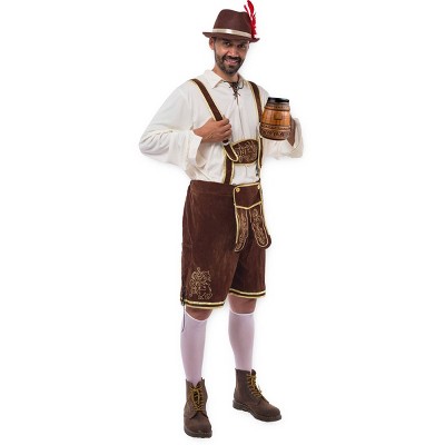 Adult Oktoberfest Deluxe Halloween Costume S