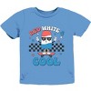 The Juniper Shop Red White and Cool Popsicle Youth Short Sleeve Tee - 2 of 4