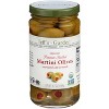 Jeff’s Garden Stuffed Pimiento Martini Olives - Case of 6 - 6.7 oz - 2 of 2