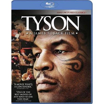 Tyson (Blu-ray)(2009)