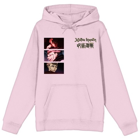 Jujutsu best sale kaisen sweatshirt