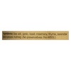 A.A. Borsari Savory Borsari Seasoning Salt - Case of 6/4 oz - 3 of 4