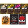 Buffalo Bills MSG Free Jerky & More Gift Box (20 MSG free meat snacks) - 2 of 4