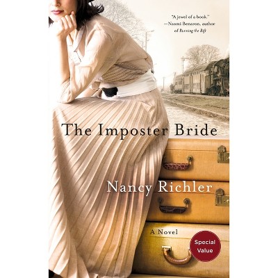 Imposter Bride - by  Nancy Richler (Paperback)
