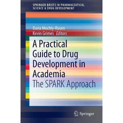 A Practical Guide to Drug Development in Academia - (Springerbriefs in Pharmaceutical Science & Drug Development) (Paperback)