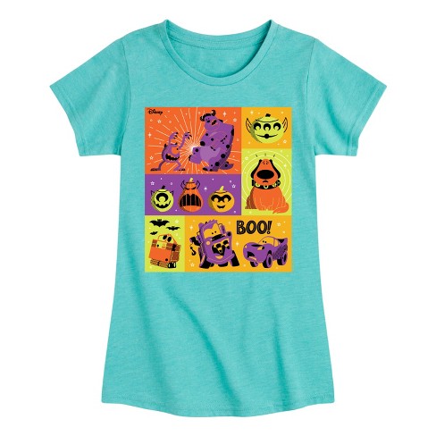 Disney halloween shirts target clearance
