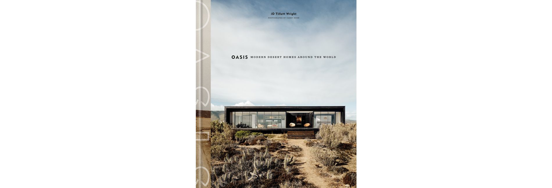 Oasis - by  Io Tillett Wright (Hardcover)