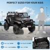 12V Kids Ride on Car Truck, Kids Electric Vehicles Car Ride on Toy Extra Wide Seat and Legroom with Remote Control - 2 of 4