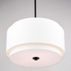 Vaxcel Burnaby 4 - Light Pendant in  Black - 3 of 4