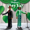 Super7 - Super7 - OutKast - ReAction Figures Wv4 - Hey Ya! 2-Pack - 3 of 4
