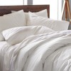 Ella Jayne 1200 Thread Count 100% Cotton Sateen Deep Pocket 4-piece Sheet Set - 2 of 4