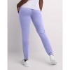 Hanes EcoSmart Women's Fleece Joggers, 29" - 3 of 4