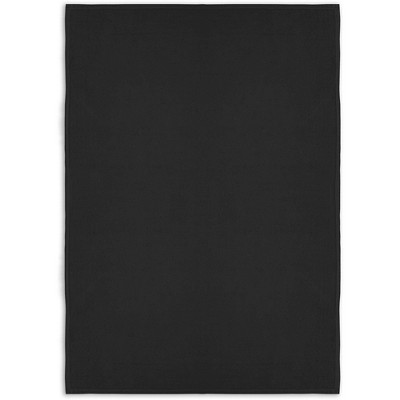 Brookstone Basic Travel Blanket - Black
