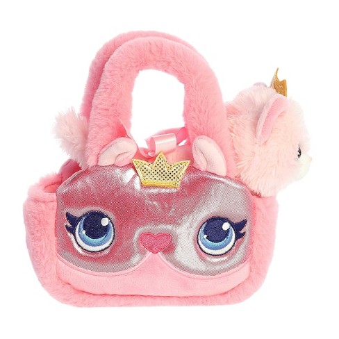 Aurora Small Glitter Princess Kitty Fancy Pals Fashionable Stuffed