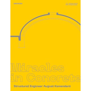 Miracles in Concrete - by  Estonian Museum of Architecture (Hardcover) - 1 of 1