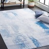 Tacoma TAC814 Power Loomed Machine Washable Skid-Resistant Indoor Rugs - Safavieh - 2 of 4