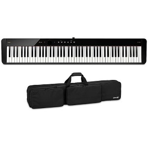 Casio Privia PX-S5000 Digital Piano With SC-800 Gig Bag - 1 of 4