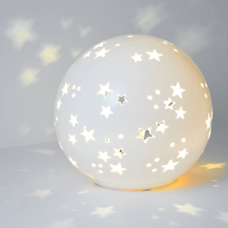 Starry Globe Kids&#39; Nightlight - Pillowfort&#8482;, 6 of 14