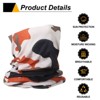 Unique Bargains Breathable Elastic Cycling Fishing Running Neck Gaiter Face Mask - 4 of 4
