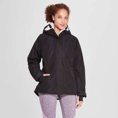 c9 champion women's puffer jacket