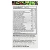 PlantFusion Organic Vegan Men's One-a-Day Multivitamin, 60 Vegan Tablets - 2 of 4