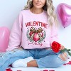 Simply Sage Market Women's Graphic Sweatshirt Coquette Valentine Vibes - 3 of 4