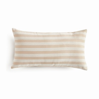 Plum & Post Grant Lumbar Indoor-Outdoor Pillow