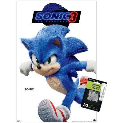 clear push pins bundle