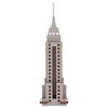 Little & Wood: Woodlet: Medium - Empire State Building, 3D Wooden Kit,Ages 6+ - 2 of 4