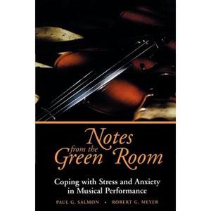 Notes Green Room - by  Paul G Salmon & Robert G Meyer (Paperback) - 1 of 1