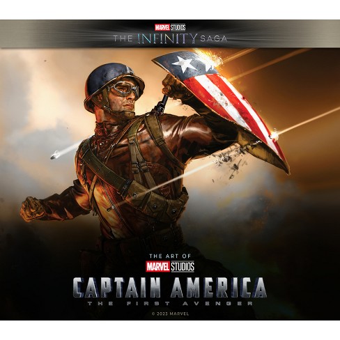 Captain America: The First Avenger, captain america 