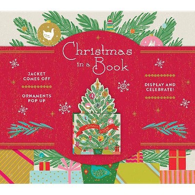 Christmas In A Book (uplifting Editions) - By Noterie (hardcover) : Target