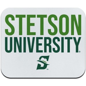 Stetson University Secondary Logo Low Profile Thin Mouse Pad - 1 of 2