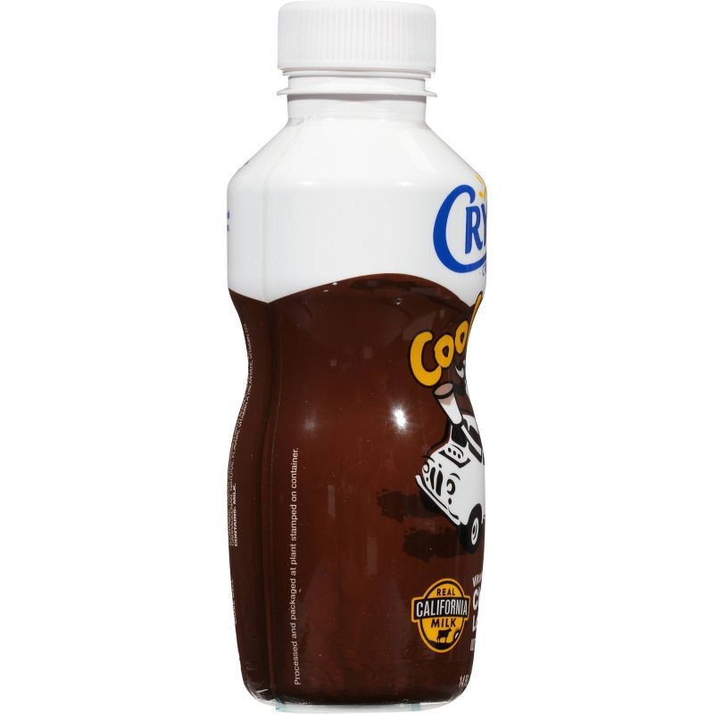 Crystal Cool Cow 1% Lowfat Chocolate Milk - 14 fl oz, 5 of 8