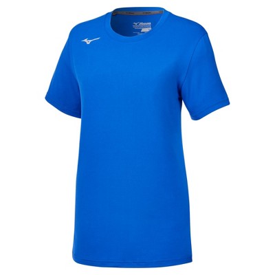 Mizuno Youth Girl's Short Sleeve Attack Tee 3.0