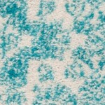 ivory/teal